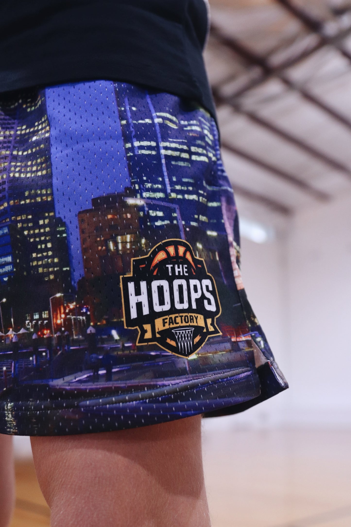 The Perth Midnight Shorts