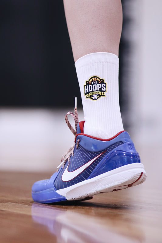 The Hoops Factory Socks