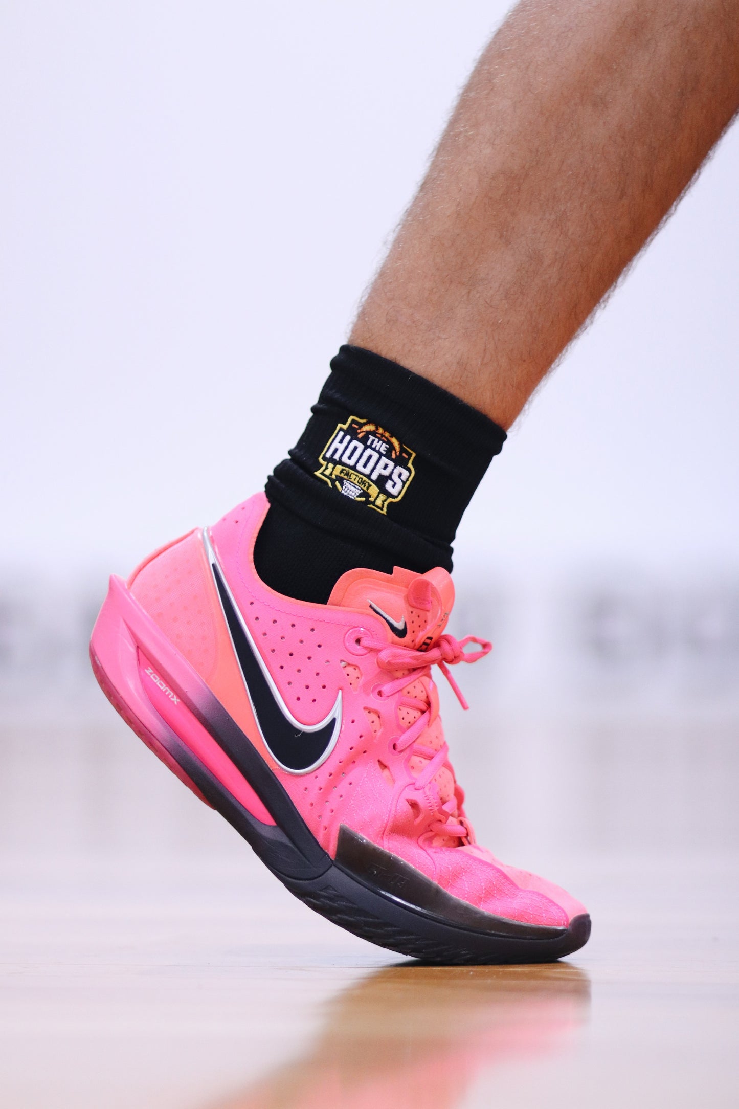 The Hoops Factory Socks