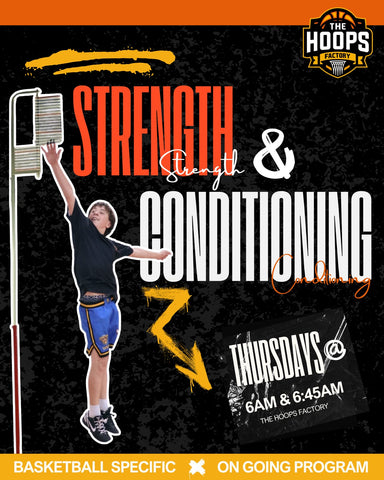 Strength and Conditioning